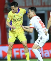 Hải Phòng và Hà Nội FC