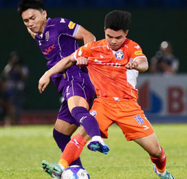 Bình Dương vs Đà Nẵng